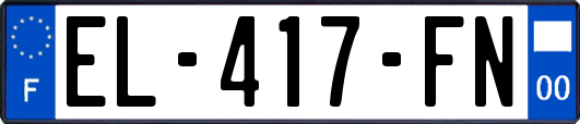 EL-417-FN
