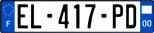 EL-417-PD