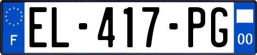 EL-417-PG