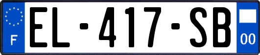 EL-417-SB