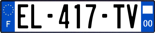 EL-417-TV