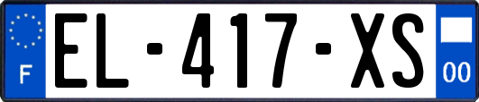 EL-417-XS