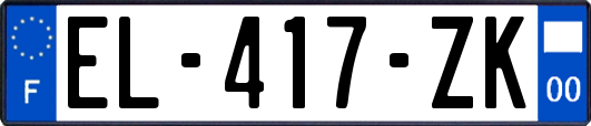 EL-417-ZK