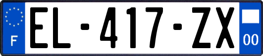 EL-417-ZX