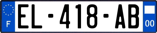 EL-418-AB