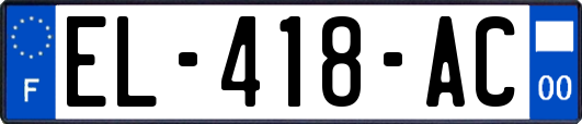 EL-418-AC