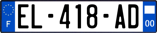 EL-418-AD