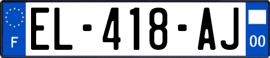 EL-418-AJ