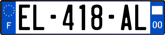 EL-418-AL