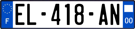 EL-418-AN