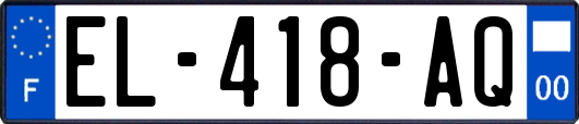 EL-418-AQ