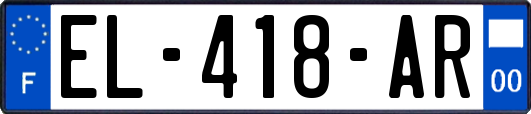 EL-418-AR