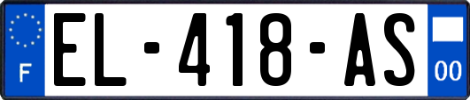 EL-418-AS