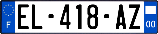 EL-418-AZ