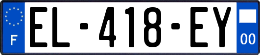 EL-418-EY