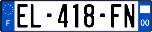 EL-418-FN
