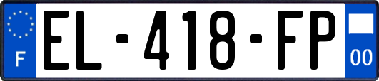 EL-418-FP