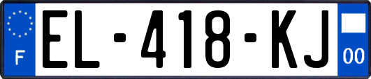 EL-418-KJ