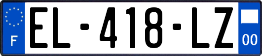 EL-418-LZ