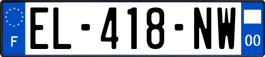 EL-418-NW