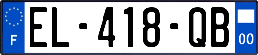 EL-418-QB