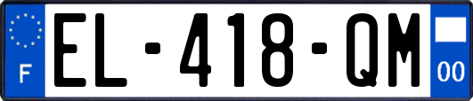 EL-418-QM