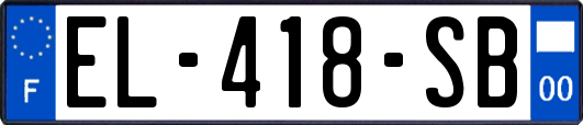 EL-418-SB