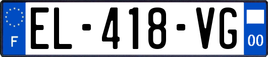 EL-418-VG