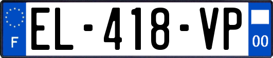 EL-418-VP