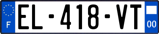 EL-418-VT