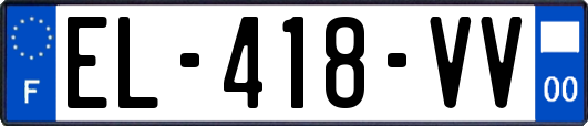 EL-418-VV