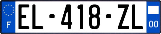 EL-418-ZL