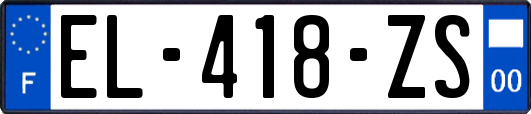 EL-418-ZS