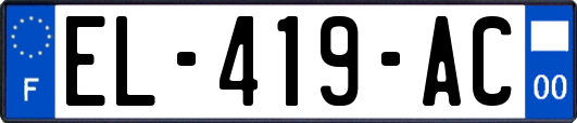 EL-419-AC