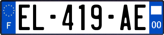 EL-419-AE