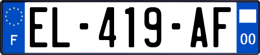 EL-419-AF