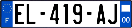 EL-419-AJ