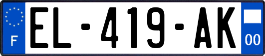 EL-419-AK