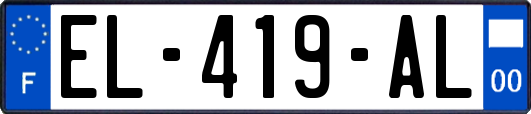 EL-419-AL