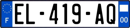 EL-419-AQ