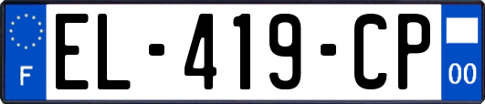 EL-419-CP