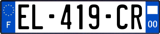 EL-419-CR