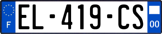 EL-419-CS