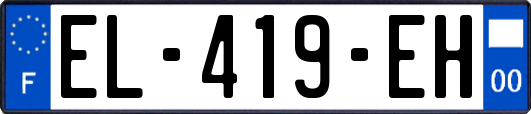 EL-419-EH