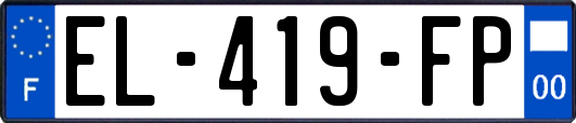 EL-419-FP