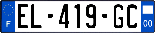 EL-419-GC