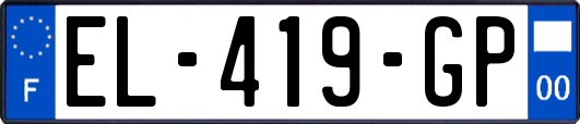 EL-419-GP