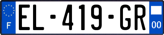 EL-419-GR