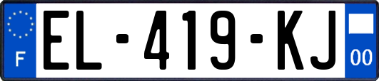 EL-419-KJ