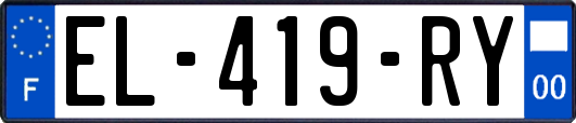 EL-419-RY